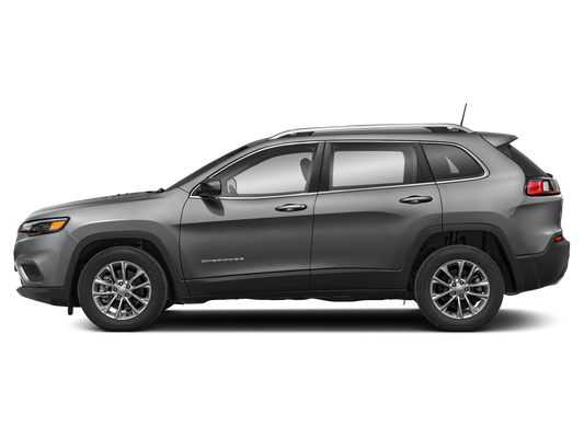2021 Jeep Cherokee Limited 4X4 in Apex, NC, NC - Crossroads Cars