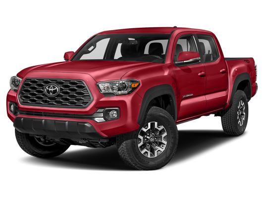 2022 Toyota Tacoma 4WD TRD Off-Road in Apex, NC, NC - Crossroads Cars