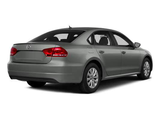2015 Volkswagen Passat 1.8T Limited Edition in Apex, NC, NC - Crossroads Cars