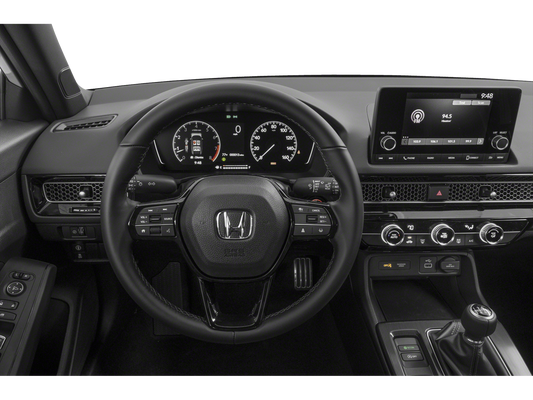 2023 Honda Civic Sport Hatchback in Apex, NC, NC - Crossroads Cars