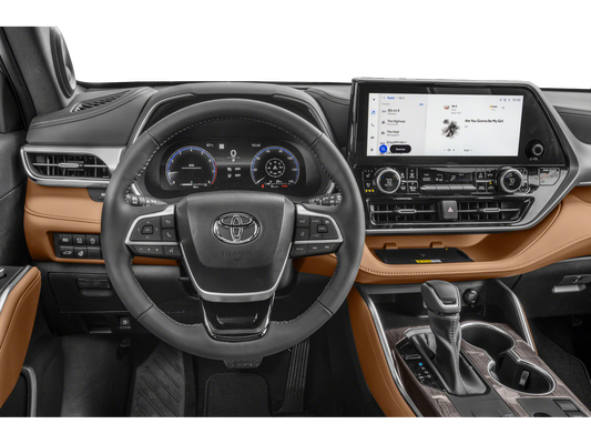 2023 Toyota Highlander Platinum in Apex, NC, NC - Crossroads Cars