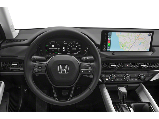2024 Honda Accord Hybrid EX-L in Apex, NC, NC - Crossroads Cars