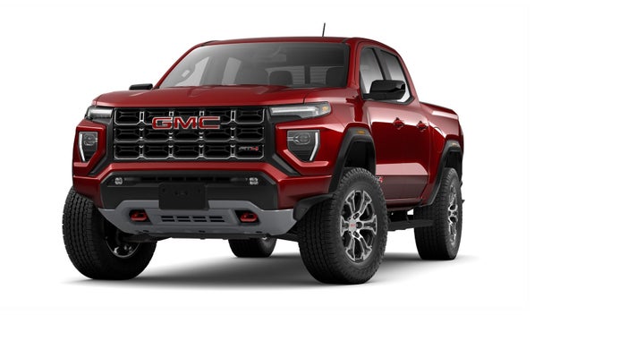 2024 GMC Canyon AT4 in Apex, NC, NC - Crossroads Cars