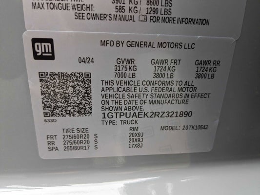 2024 GMC Sierra 1500 Pro in Apex, NC, NC - Crossroads Cars