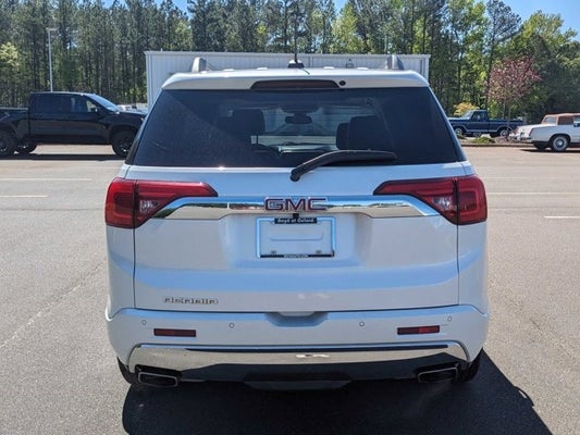 2019 GMC Acadia Denali in Apex, NC, NC - Crossroads Cars