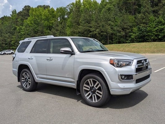 2021 Toyota 4Runner Limited in Apex, NC, NC - Crossroads Cars