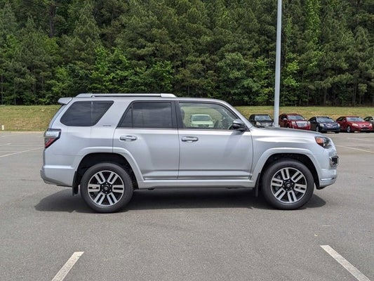 2021 Toyota 4Runner Limited in Apex, NC, NC - Crossroads Cars