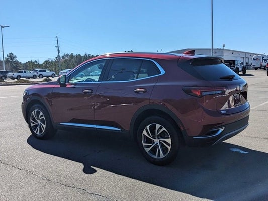 2021 Buick Envision Essence in Apex, NC, NC - Crossroads Cars