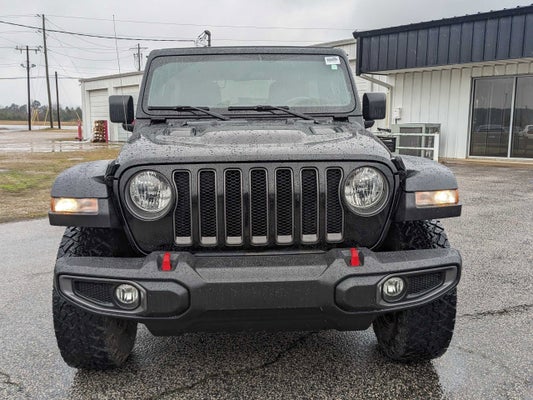 2021 Jeep Wrangler Unlimited Rubicon 4X4 in Apex, NC, NC - Crossroads Cars
