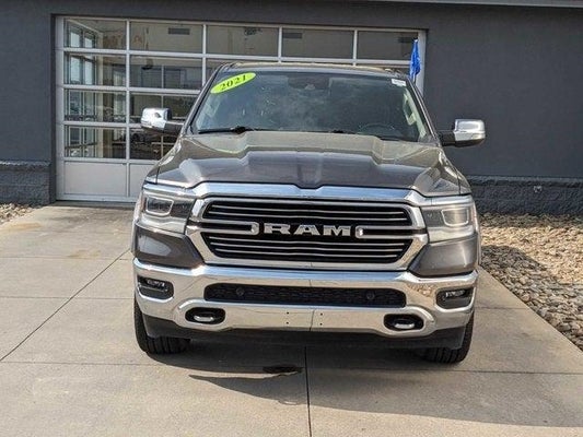 2021 RAM 1500 Laramie in Apex, NC, NC - Crossroads Cars