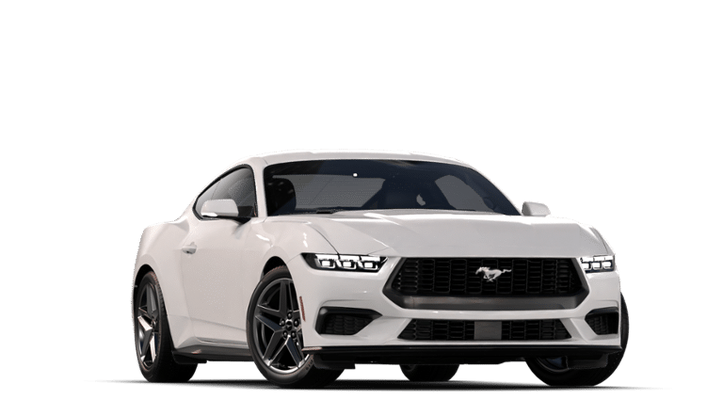 2024 Ford Mustang EcoBoost in Apex, NC, NC - Crossroads Cars