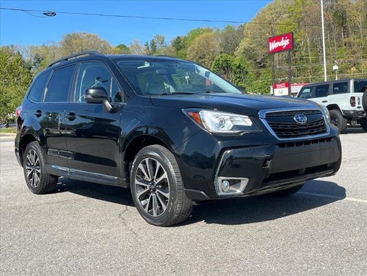 2018 Subaru Forester Touring in Apex, NC, NC - Crossroads Cars