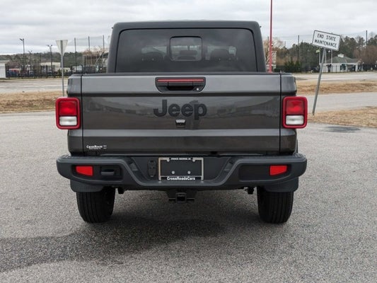 2023 Jeep Gladiator Sport S in Apex, NC, NC - Crossroads Cars