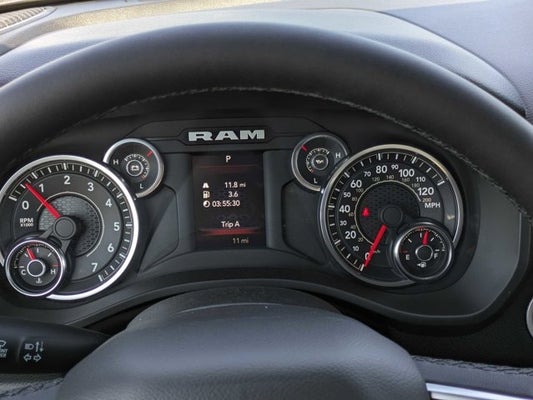 2025 RAM 1500 Big Horn in Apex, NC, NC - Crossroads Cars