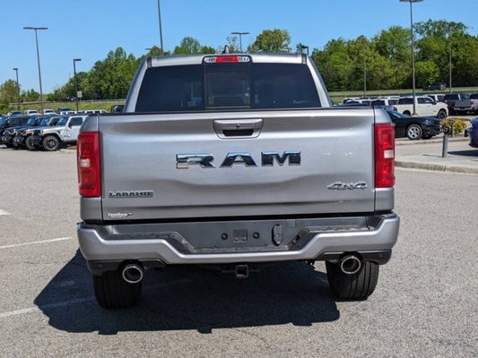 2025 RAM 1500 Laramie in Apex, NC, NC - Crossroads Cars