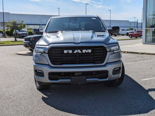 2025 RAM 1500 Laramie in Apex, NC, NC - Crossroads Cars