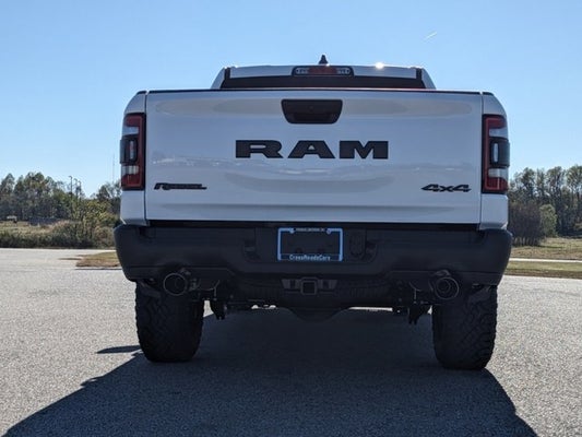 2024 RAM 1500 Rebel in Apex, NC, NC - Crossroads Cars
