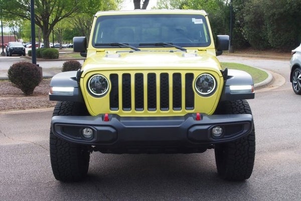 2023 Jeep Gladiator Rubicon in Apex, NC, NC - Crossroads Cars