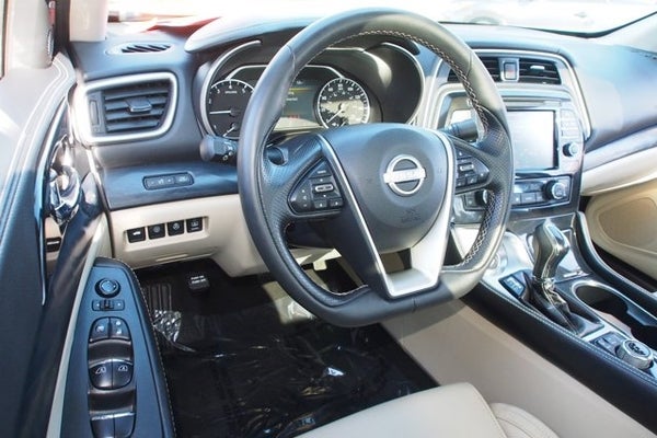 2023 Nissan Maxima Platinum in Apex, NC, NC - Crossroads Cars