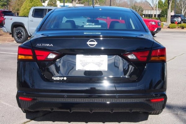 2024 Nissan Altima 2.5 S in Apex, NC, NC - Crossroads Cars