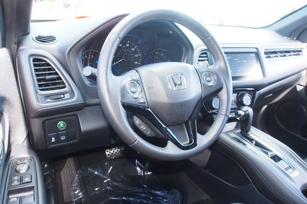 2021 Honda HR-V Sport in Apex, NC, NC - Crossroads Cars