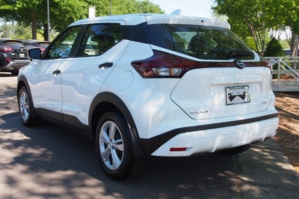 2024 Nissan Kicks S in Apex, NC, NC - Crossroads Cars