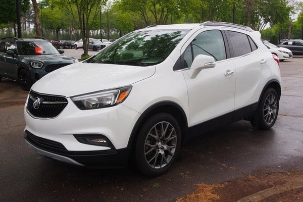 2019 Buick Encore Sport Touring in Apex, NC, NC - Crossroads Cars