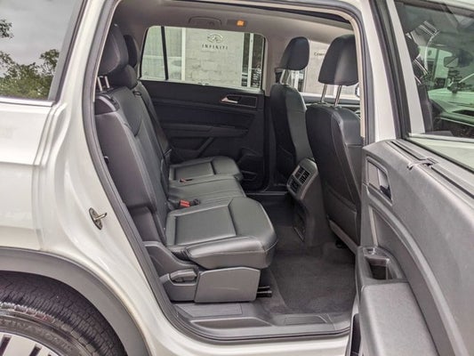 2019 Volkswagen Atlas 3.6L V6 SE w/Technology in Apex, NC, NC - Crossroads Cars