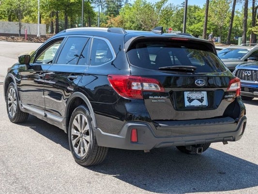 2018 Subaru Outback Touring in Apex, NC, NC - Crossroads Cars