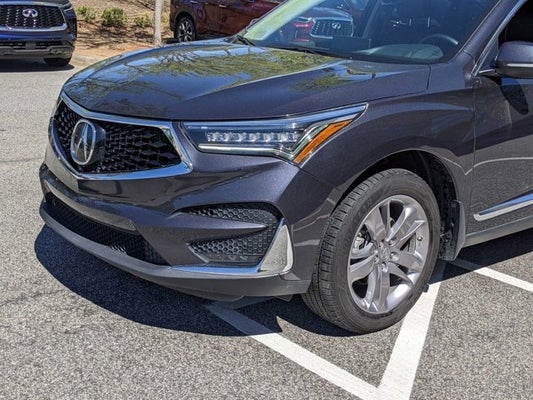 2019 Acura RDX w/Advance Pkg in Apex, NC, NC - Crossroads Cars