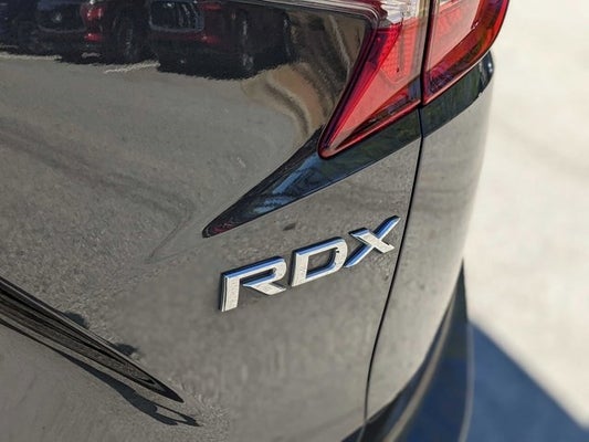 2019 Acura RDX w/Advance Pkg in Apex, NC, NC - Crossroads Cars