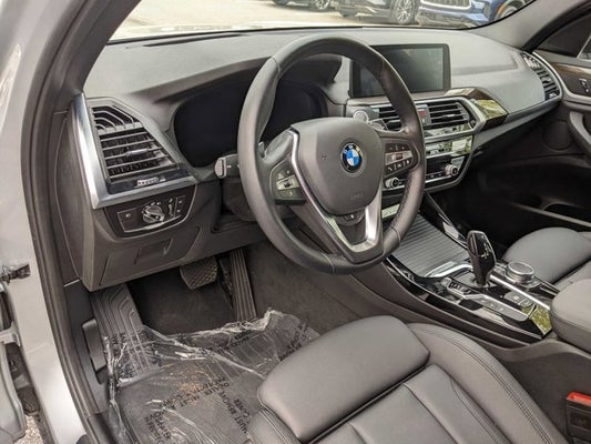 2021 BMW X3 xDrive30i in Apex, NC, NC - Crossroads Cars