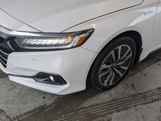 2021 Honda Accord Hybrid EX-L in Apex, NC, NC - Crossroads Cars