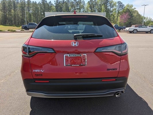 2024 Honda HR-V Sport in Apex, NC, NC - Crossroads Cars