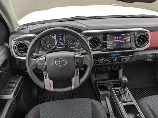 2023 Toyota Tacoma 4WD SR in Apex, NC, NC - Crossroads Cars