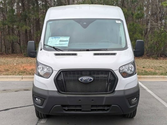 2024 Ford Transit Cargo Van Base in Apex, NC, NC - Crossroads Cars