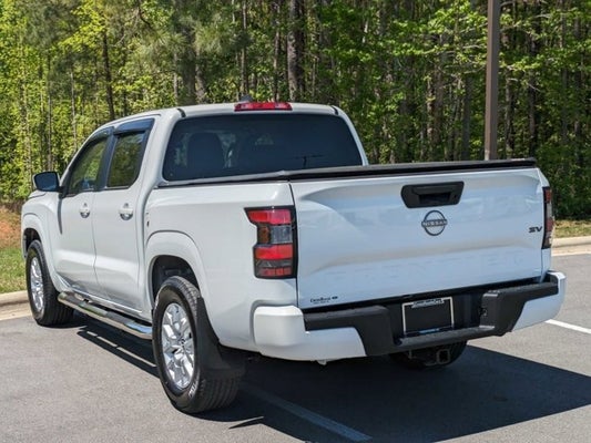 2022 Nissan Frontier SV in Apex, NC, NC - Crossroads Cars