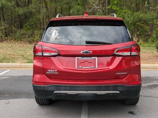 2022 Chevrolet Equinox Premier in Apex, NC, NC - Crossroads Cars
