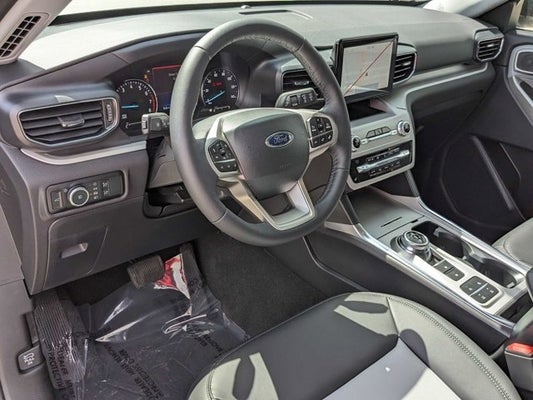 2024 Ford Explorer XLT in Apex, NC, NC - Crossroads Cars