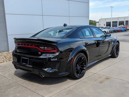 2023 Dodge Charger Scat Pack Widebody in Apex, NC, NC - Crossroads Cars