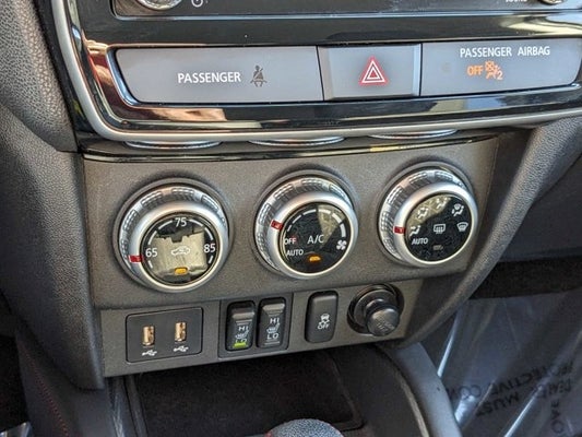 2023 Mitsubishi Outlander Sport 2.0 LE in Apex, NC, NC - Crossroads Cars