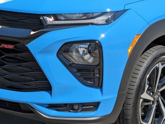 2023 Chevrolet Trailblazer RS in Apex, NC, NC - Crossroads Cars