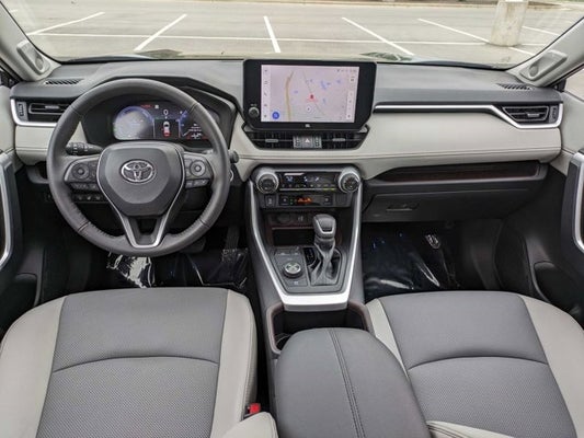 2023 Toyota RAV4 Hybrid Limited in Apex, NC, NC - Crossroads Cars