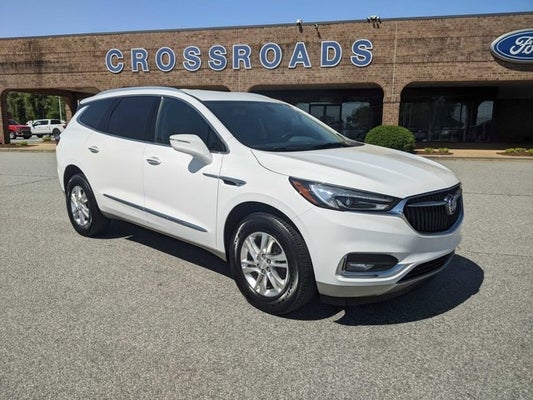 2020 Buick Enclave Essence in Apex, NC, NC - Crossroads Cars