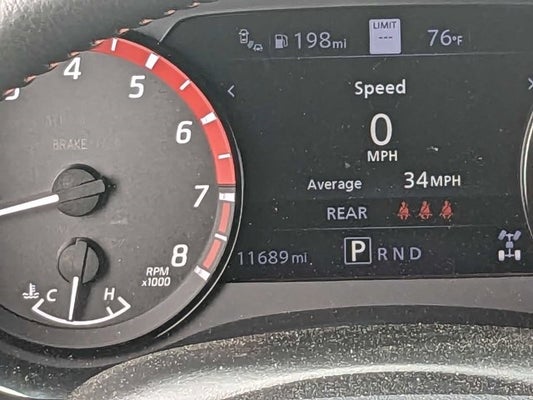 2023 Nissan Frontier PRO-4X in Apex, NC, NC - Crossroads Cars