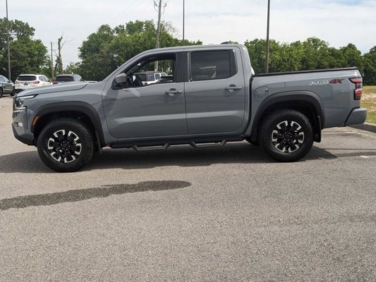 2023 Nissan Frontier PRO-4X in Apex, NC, NC - Crossroads Cars