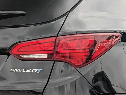 2017 Hyundai Santa Fe Sport 2.0T Ultimate in Apex, NC, NC - Crossroads Cars