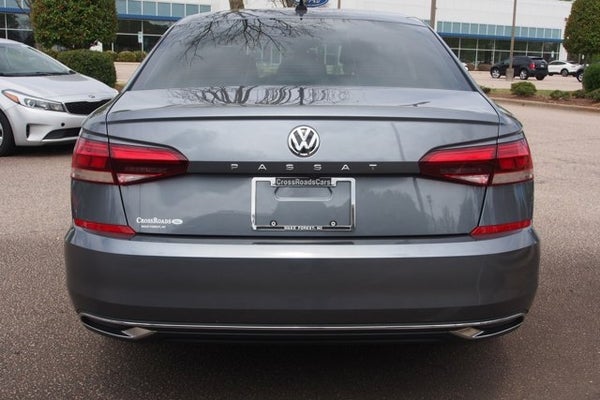 2020 Volkswagen Passat 2.0T SE in Apex, NC, NC - Crossroads Cars