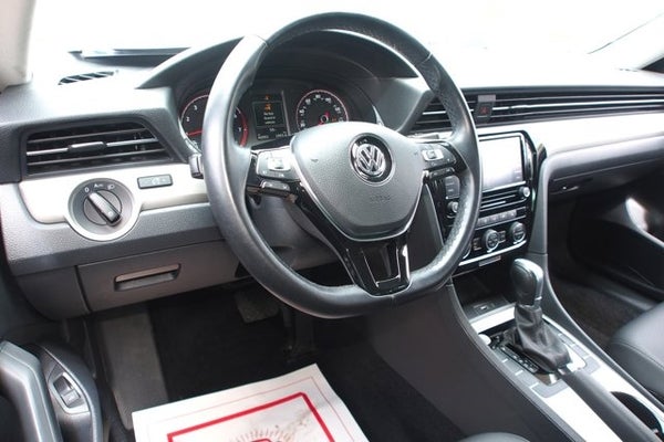2020 Volkswagen Passat 2.0T SE in Apex, NC, NC - Crossroads Cars