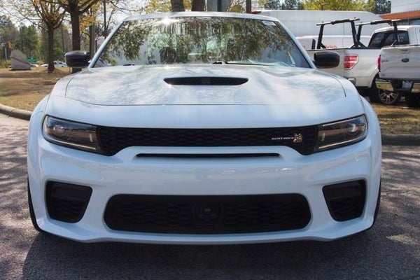 2023 Dodge Charger Scat Pack Widebody in Apex, NC, NC - Crossroads Cars